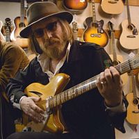 Photo Tom Petty