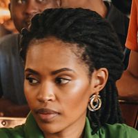 Photo Gail Mabalane