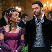 Photo Adjoa Andoh