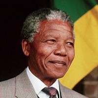 Photo Nelson Mandela