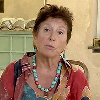 Photo Marie José Mondzain