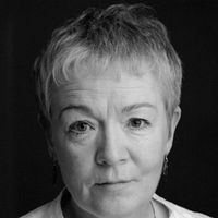 Photo Ruth McCabe
