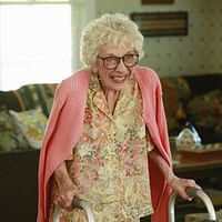 Photo Ann Morgan Guilbert