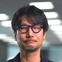 Photo Hideo Kojima