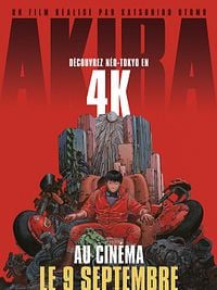 poster de Akira