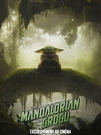poster de Star Wars: The Mandalorian and Grogu