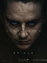 poster de Dune : Troisième partie