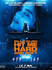 poster de Billie Eilish - Hit Me Hard And Soft: The Tour Live In 3D