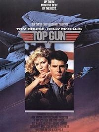 poster de Top Gun