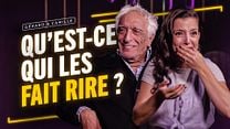 image de Grand Ecran - Qu'est-ce qui fait rire Gérard Darmon et Camille Lellouche ?