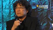 image de Bong Joon Ho présente Mickey 17 au Club AlloCiné
