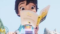 image de La Fille dans les nuages EXTRAIT VF "Providence"
