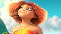 image de Les Croods (Pré)histoires de famille - saison 1 Bande-annonce VF
