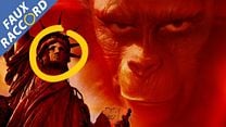 image de Les gaffes et erreurs de La Planète des Singes (la saga originale)