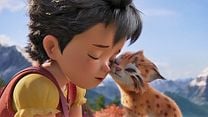 image de la vidéo Heidi et le lynx des montagnes Bande-annonce VF