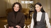 image de The Substance : rencontre avec Demi Moore et Coralie Fargeat, la réalisatrice