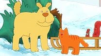 image de Le Merveilleux hiver de Tom le chat Bande-annonce VF