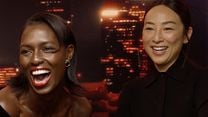 image de Tron Ares : Greta Lee et Jodie Turner-Smith racontent leur expérience de tournage intense