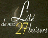 image de L'Eté de mes 27 baisers Bande-annonce VO