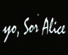 image de Yo, sor Alice Teaser VF