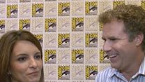 image de Will Ferrell, Tina Fey, Tom McGrath Interview : Megamind