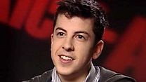 image de Christopher Mintz-Plasse Interview 2: Kick-Ass