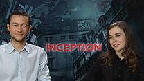 image de Joseph Gordon-Levitt, Elliot Page, Ken Watanabe Interview : Inception