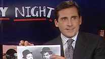 image de Steve Carell, Tina Fey Interview : Crazy Night