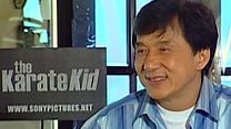 image de Jackie Chan Interview 5: Karaté Kid
