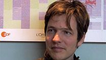 image de Jakob Cedergren, Thomas Vinterberg Interview : Submarino