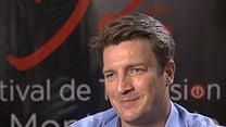 image de Nathan Fillion Interview : Firefly|Castle