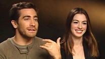 Jake Gyllenhaal, Anne Hathaway Interview 2: Love, et autres drogues