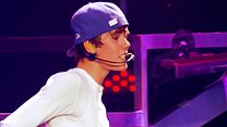 Justin Bieber: Never Say Never Extrait vidéo (7) VO