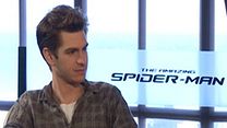image de Andrew Garfield, Rhys Ifans, Emma Stone, Marc Webb Interview 3: The Amazing Spider-Man