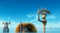 Madagascar 3, Bons Baisers D’Europe Teaser VF