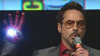 image de Iron Man 3 Reportage (2) VO