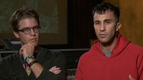 image de Henry Joost, Ariel Schulman Interview : Paranormal Activity 4