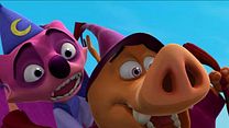 image de Il était une fois Blanche Neige, 1 pomme, 3 petits cochons, 7 nains Bande-annonce VF