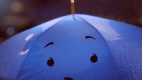 image de Le Parapluie bleu Extrait vidéo VF