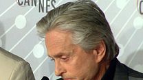 Les larmes de Michael Douglas