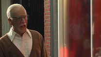 image de "Bad Grandpa" : Amsterdam