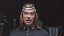image de Arnold Schwarzenegger et Don Cheadle dans la pub Super Bowl de Budweiser