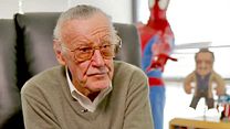 image de Stan Lee Interview  29/01/2014