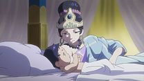 image de "Bouddha, Le Grand Départ" : Morte en couche
