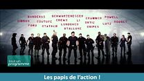 image de Les papis de l'action !