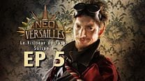 image de Le Visiteur du Futur - Neo-Versailles - S04E05
