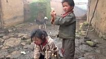 image de Les Trois soeurs du Yunnan - EXTRAIT VO "Les cochons"