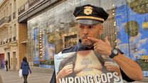 image de Wrong Cops - TEASER VF "Eric Judor assure la promo du film"