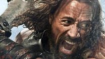 image de "The Rock" enragé dans la bande-annonce d'Hercule