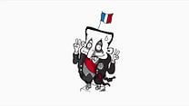 image de Caricaturistes - EXTRAIT "Dessiner Sarkozy"